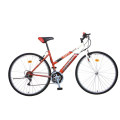 28 &quot;Stahlrahmen Mountainbike (2804)